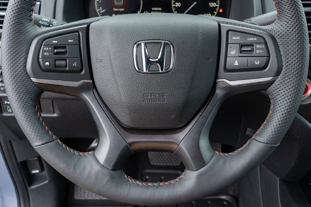 New 2026 Honda Ridgeline TrailSport image 26