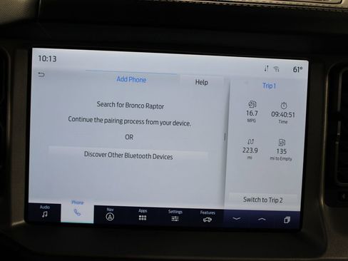 Used 2024 Ford Bronco Raptor image 29