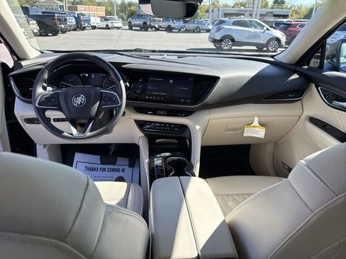 Certified 2021 Buick Envision Avenir w/ Technology Package II image 20