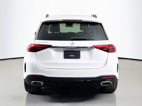 Used 2024 Mercedes-Benz GLE 580 4MATIC image 6