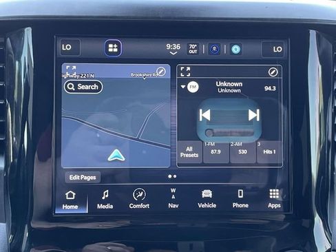 Used 2022 RAM 2500 Lone Star w/ Level A Equipment Group AWD/4WD image 25