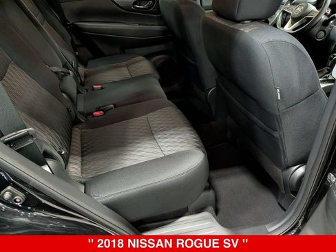 Used 2018 Nissan Rogue SV w/ Premium Package AWD/4WD image 31