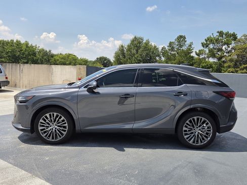 Certified 2025 Lexus RX 350 AWD w/ Convenience Package image 2