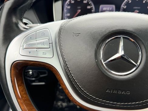 Used 2015 Mercedes-Benz S 550 4MATIC Sedan image 25