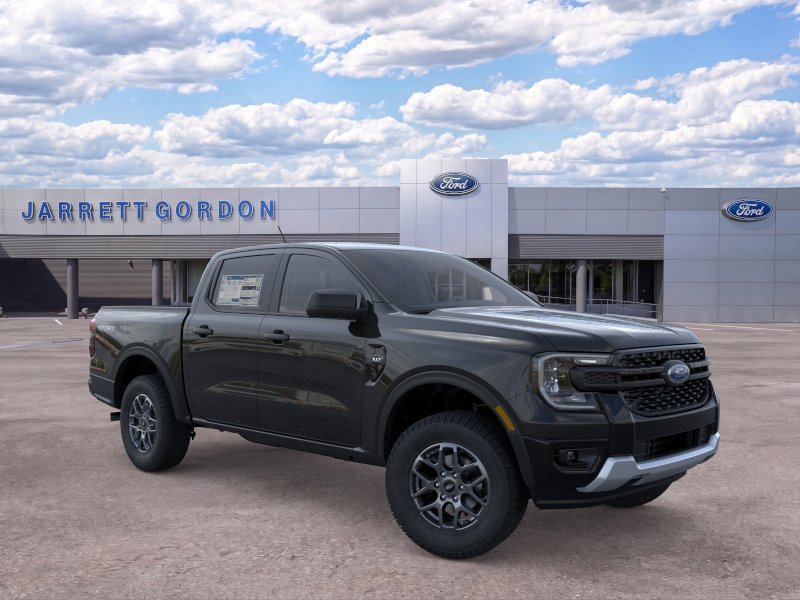 New 2026 Ford Ranger XLT w/ Equipment Group 301A High RWD image 7