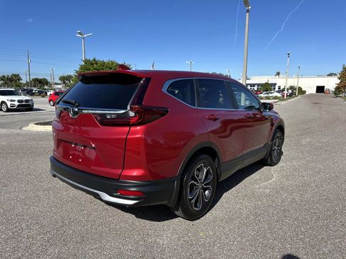 Used 2021 Honda CR-V EX image 6