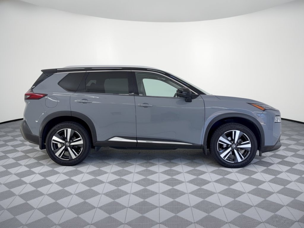 Used 2021 Nissan Rogue SL w/ Premium Package FWD image 8