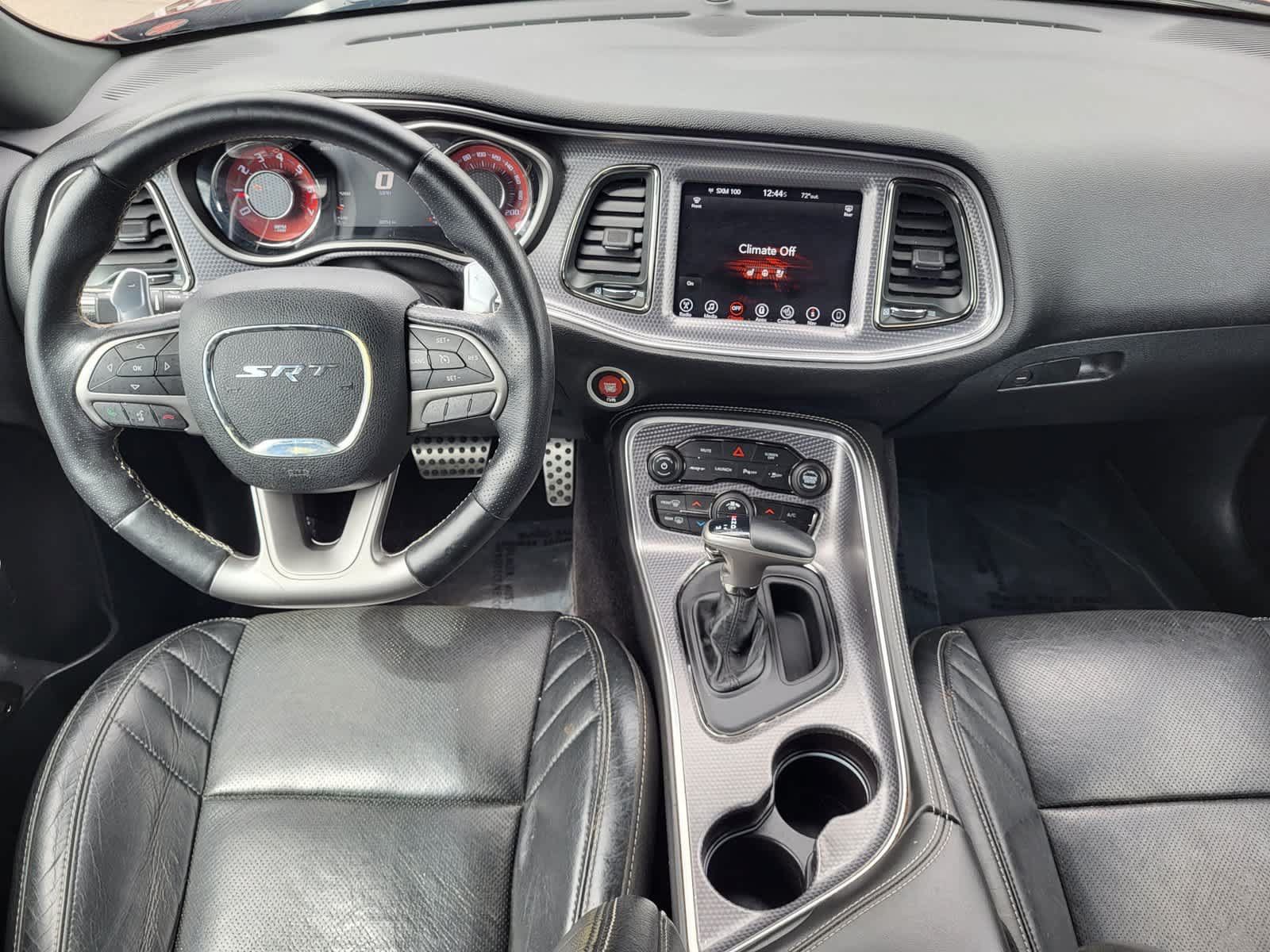 Used 2017 Dodge Challenger SRT Hellcat RWD image 26