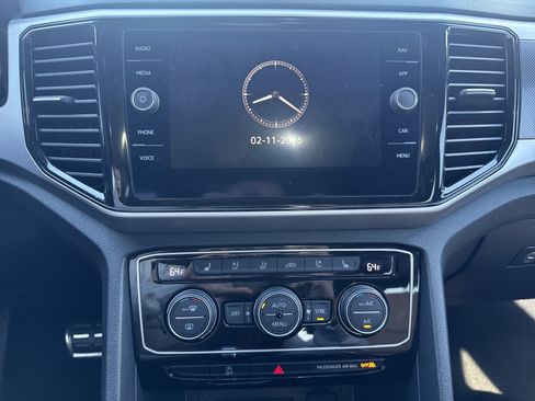 New 2026 Volkswagen Atlas Cross Sport SEL Premium R-Line image 12