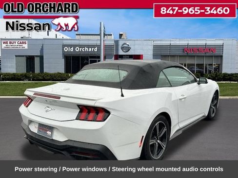 Used 2024 Ford Mustang Premium RWD image 6