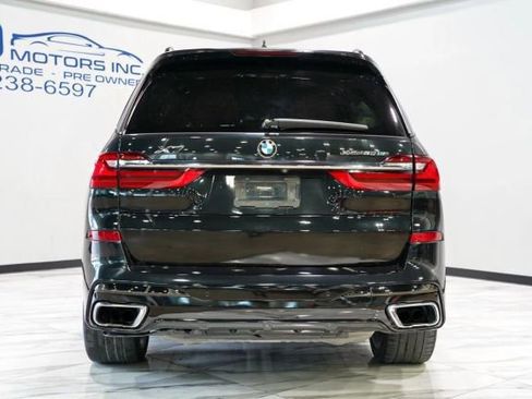 Used 2019 BMW X7 xDrive50i w/ Dynamic Handling Package AWD/4WD image 15