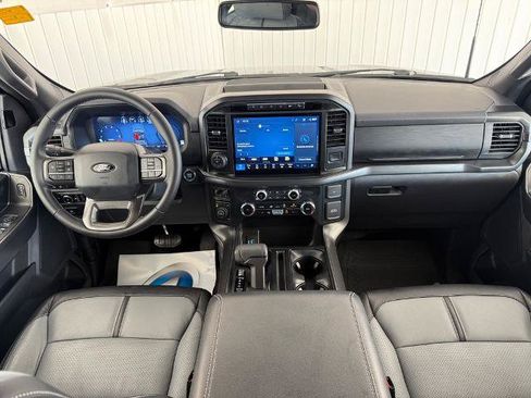 Certified 2024 Ford F150 XLT w/ Equipment Group 302A MID AWD/4WD image 3