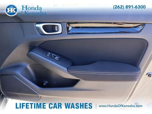 Certified 2024 Honda Civic EX image 26