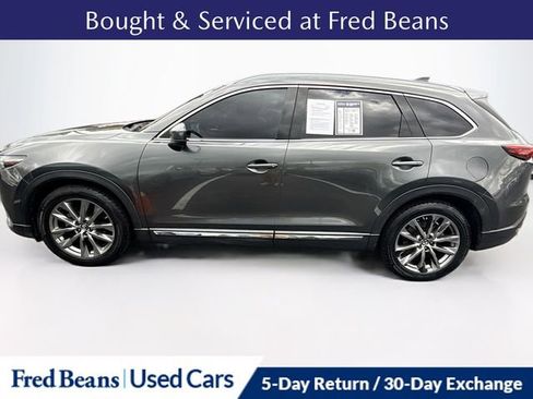 Used 2019 MAZDA CX-9 Grand Touring AWD/4WD image 4