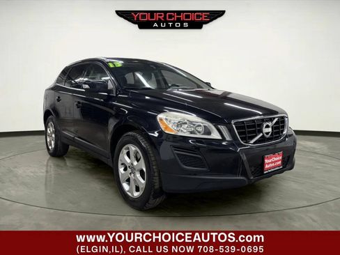 Used 2013 Volvo XC60 3.2 AWD/4WD image 7