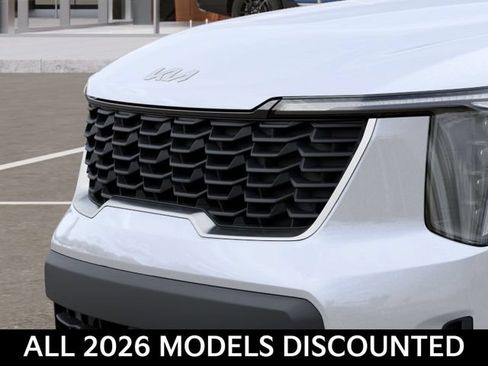 New 2026 Kia Sorento LX FWD image 12