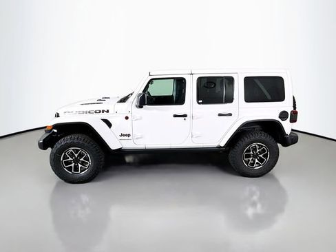 New 2026 Jeep Wrangler Unlimited Rubicon AWD/4WD image 4
