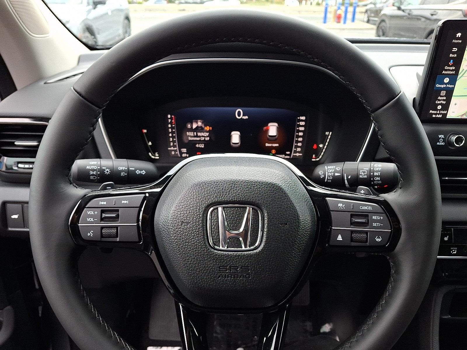New 2026 Honda Pilot EX-L image 9