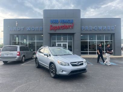 Used 2015 Subaru Crosstrek 2.0i Limited