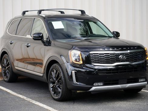Used 2020 Kia Telluride SX w/ Towing Package FWD image 56