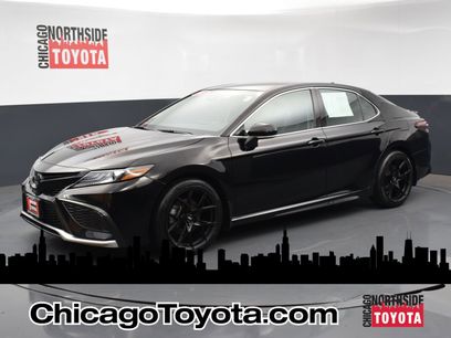 Used 2023 Toyota Camry XSE