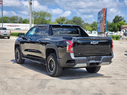 New 2026 Chevrolet Silverado EV Trail Boss image 3