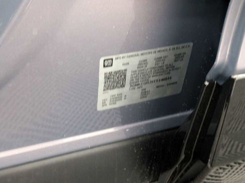 New 2026 Chevrolet Blazer EV RS image 35