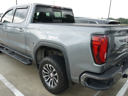 Used 2020 GMC Sierra 1500 AT4 w/ AT4 Premium Package AWD/4WD image 7