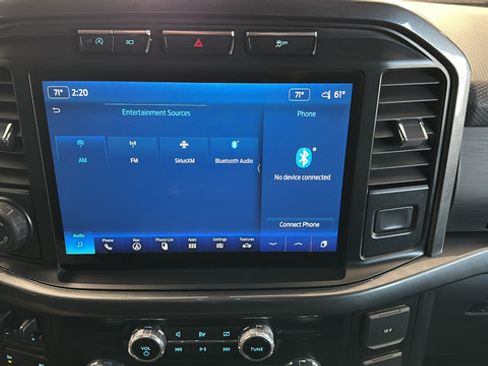 Used 2023 Ford F150 XLT w/ Equipment Group 302A High AWD/4WD image 14