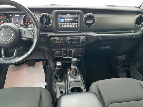 Used 2021 Jeep Wrangler Willys image 12