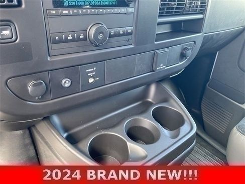 Used 2024 Chevrolet Express 2500 w/ Driver Convenience Package image 16
