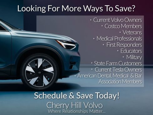 New 2026 Volvo XC90 B6 Ultra w/ Protection Package image 19