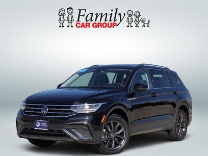 Used 2022 Volkswagen Tiguan SE