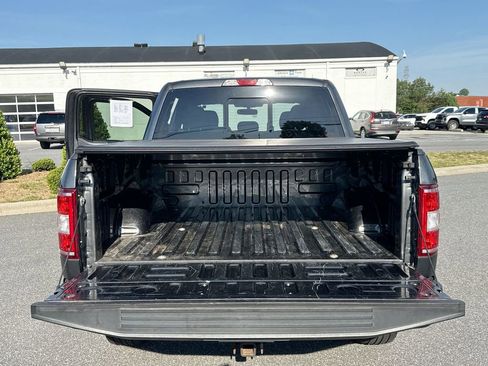 Used 2019 Ford F150 XLT w/ Equipment Group 302A Luxury AWD/4WD image 19