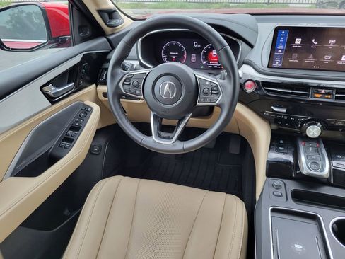 Certified 2025 Acura MDX w/ Technology Package image 11