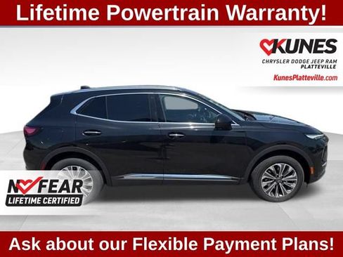 Used 2024 Buick Envision Preferred AWD/4WD image 14