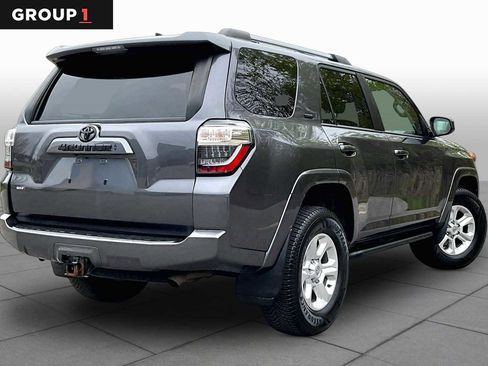 Certified 2022 Toyota 4Runner SR5 AWD/4WD image 13