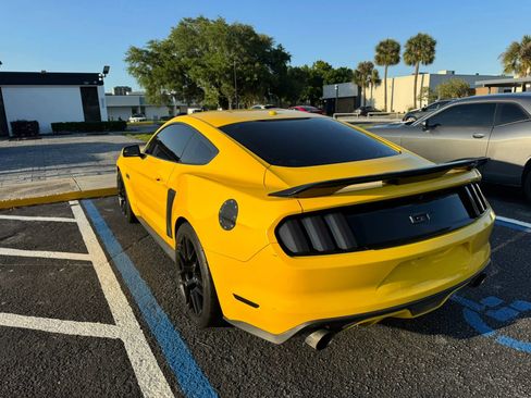 Used 2015 Ford Mustang GT Premium w/ Enhanced Security Package image 6
