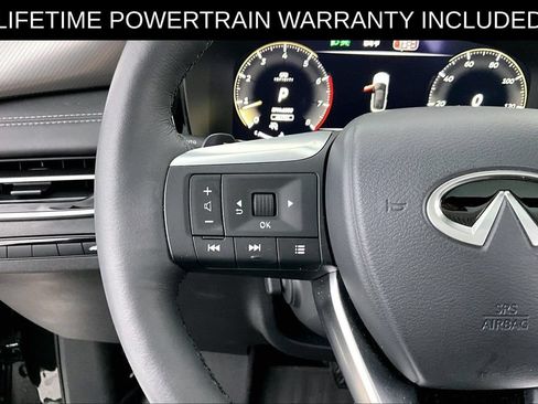 Certified 2026 INFINITI QX60 Luxe w/ Cargo Package AWD/4WD image 26