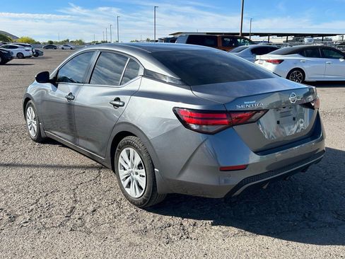Certified 2023 Nissan Sentra S image 7