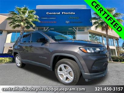 Used 2023 Jeep Compass Sport