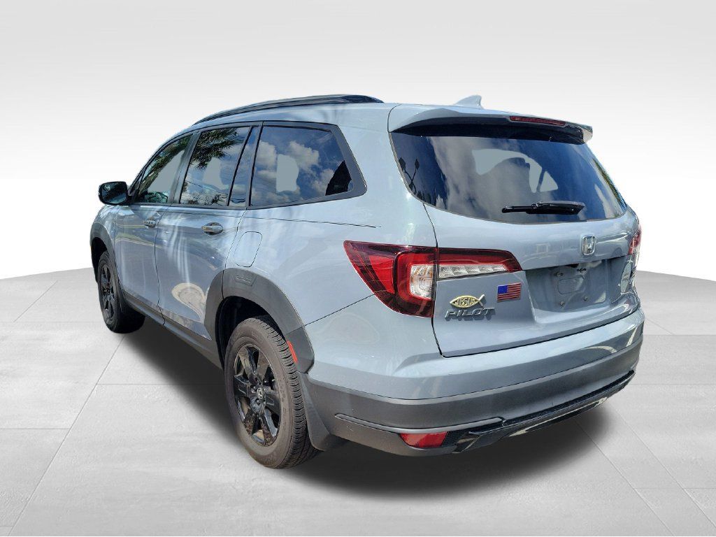 Certified 2022 Honda Pilot TrailSport image 15
