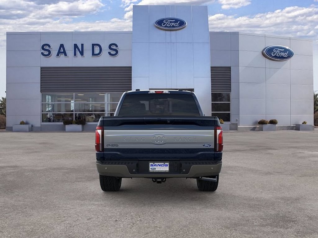 New 2026 Ford F150 King Ranch w/ Equipment Group 601A High AWD/4WD image 5