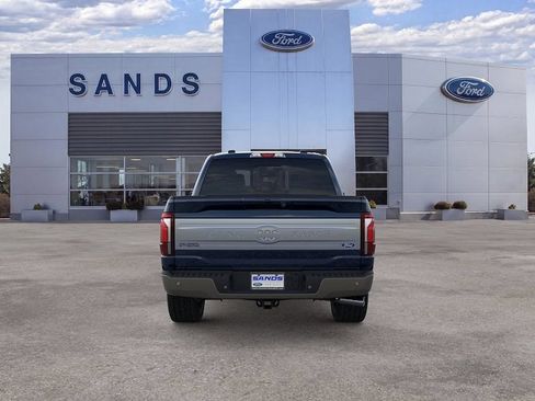 New 2026 Ford F150 King Ranch w/ Equipment Group 601A High AWD/4WD image 5