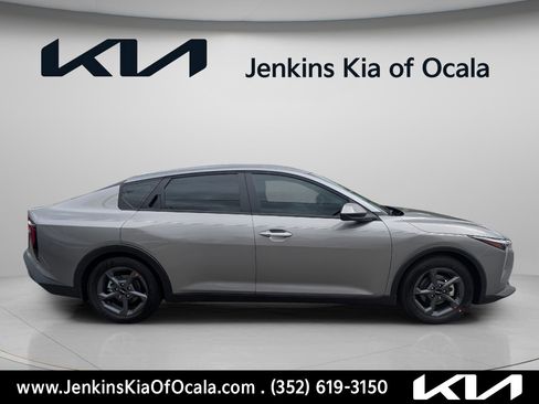 New 2026 Kia K4 FWD image 3