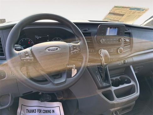 New 2025 Ford Transit 250 Low Roof image 12