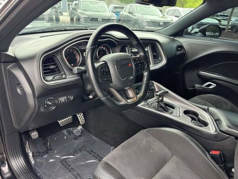 Used 2021 Dodge Challenger R/T Scat Pack RWD image 14