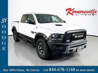 Used 2016 RAM 1500 Rebel w/ Luxury Group AWD/4WD video 1