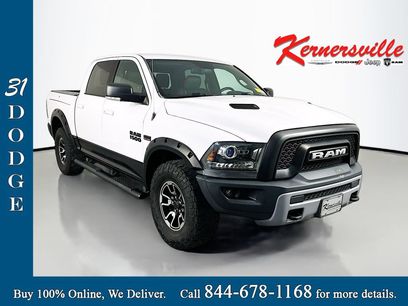 Used 2016 RAM 1500 Rebel w/ Luxury Group