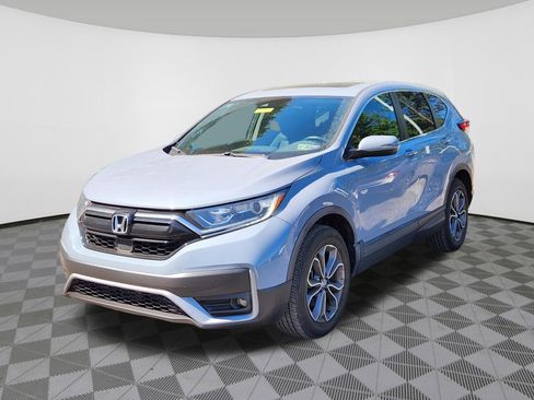 Used 2020 Honda CR-V EX-L image 2